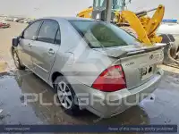 2005 Toyota COROLLA