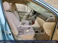 2005 Toyota COROLLA