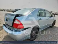 2005 Toyota COROLLA