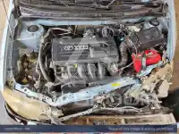 2005 Toyota COROLLA