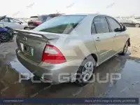 2005 Toyota COROLLA