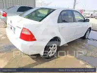 2005 Toyota COROLLA