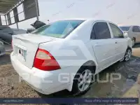 2005 Toyota COROLLA
