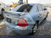 2005 Toyota COROLLA