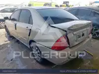 2005 Toyota COROLLA