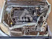 2005 Toyota COROLLA