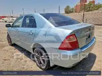 2005 Toyota COROLLA