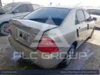 2005 Toyota COROLLA