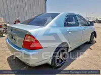 2005 Toyota COROLLA