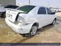 2005 Toyota COROLLA