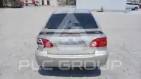 2005 Toyota COROLLA