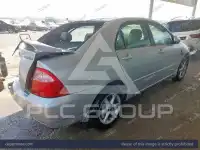 2005 Toyota COROLLA
