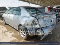 2005 Toyota COROLLA