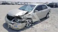 2005 Toyota COROLLA
