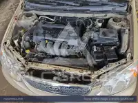 2005 Toyota COROLLA