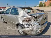 2005 Toyota COROLLA