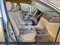 2005 Toyota COROLLA