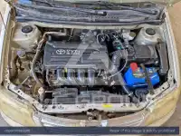 2005 Toyota COROLLA