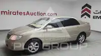 2005 Toyota COROLLA