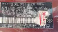 2005 Toyota CAMRY