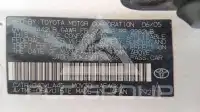 2005 Toyota CAMRY