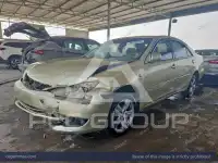 2005 Toyota CAMRY