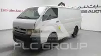 2005 Toyota Hiace