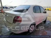 2005 Toyota ECHO