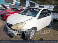 2005 Toyota ECHO