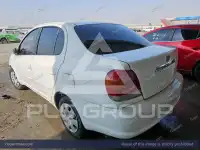 2005 Toyota ECHO