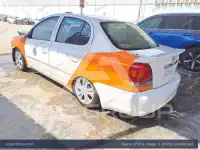 2005 Toyota ECHO