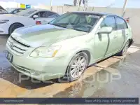 2005 Toyota AVALON