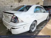 2005 Mercedes Benz C 55 AMG