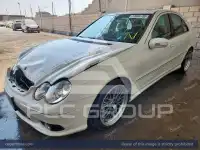 2005 Mercedes Benz C 55 AMG