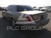 2005 Ford CROWN