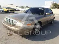 2005 Ford CROWN