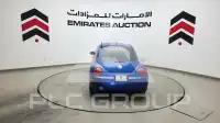 2005 Volkswagen BEETLE