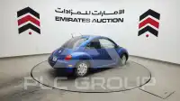 2005 Volkswagen BEETLE