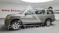 2006 Nissan ARMADA