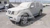 2006 Nissan PATHFINDER