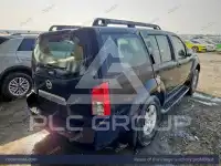 2006 Nissan PATHFINDER