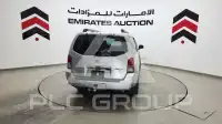 2006 Nissan PATHFINDER