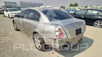 2006 Nissan ALTIMA