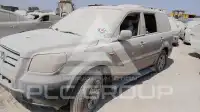2006 Honda MR-V
