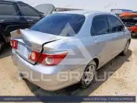 2006 Honda City