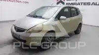 2006 Honda JAZZ