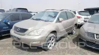 2006 Lexus RX350