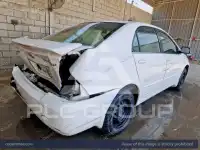 2006 Toyota COROLLA