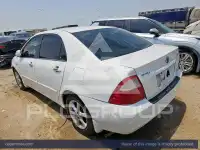 2006 Toyota COROLLA