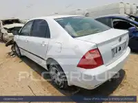 2006 Toyota COROLLA